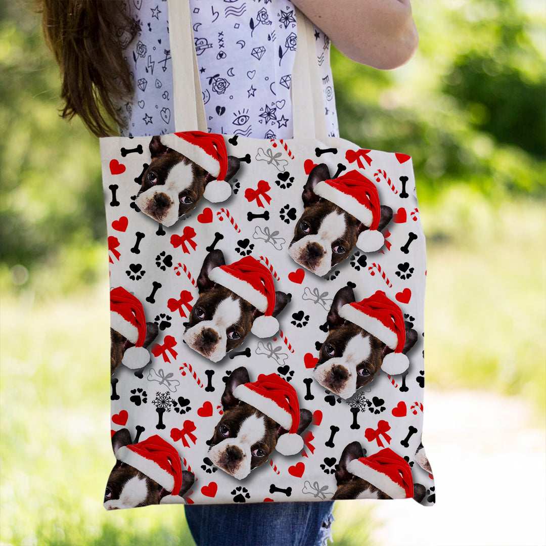 Boston Terrier Crossbody Bag – MARC TETRO